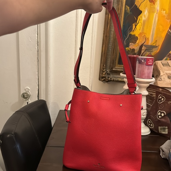 Kate Spade Marti Large Bucket Bag